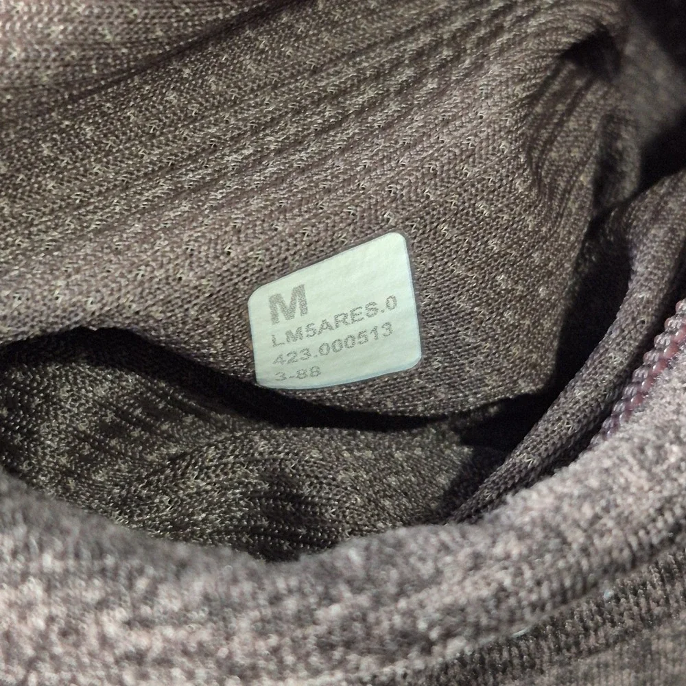 Lululemon Pants Mens Medium Brown Soft Jersey Tapered Sweatpants Lounge Stretch